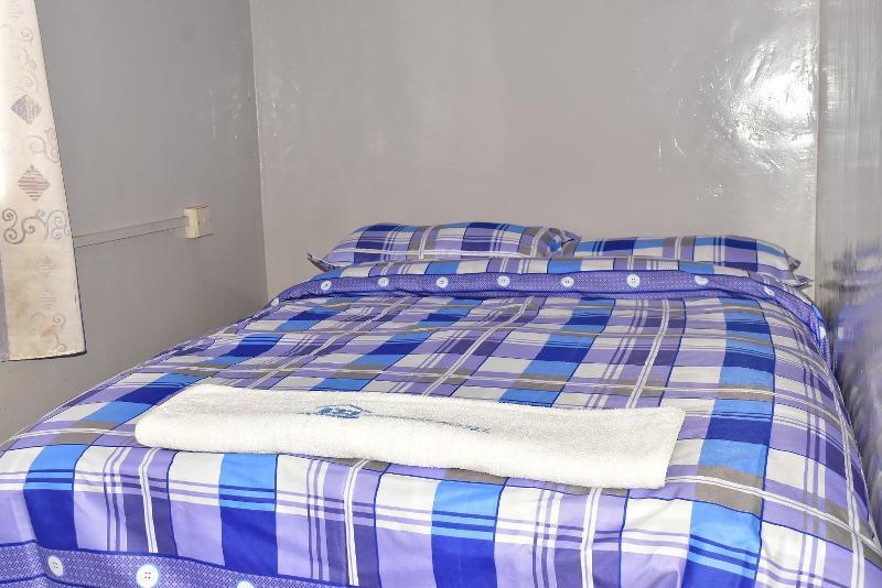 Tickles Hotel Nyeri Exterior foto